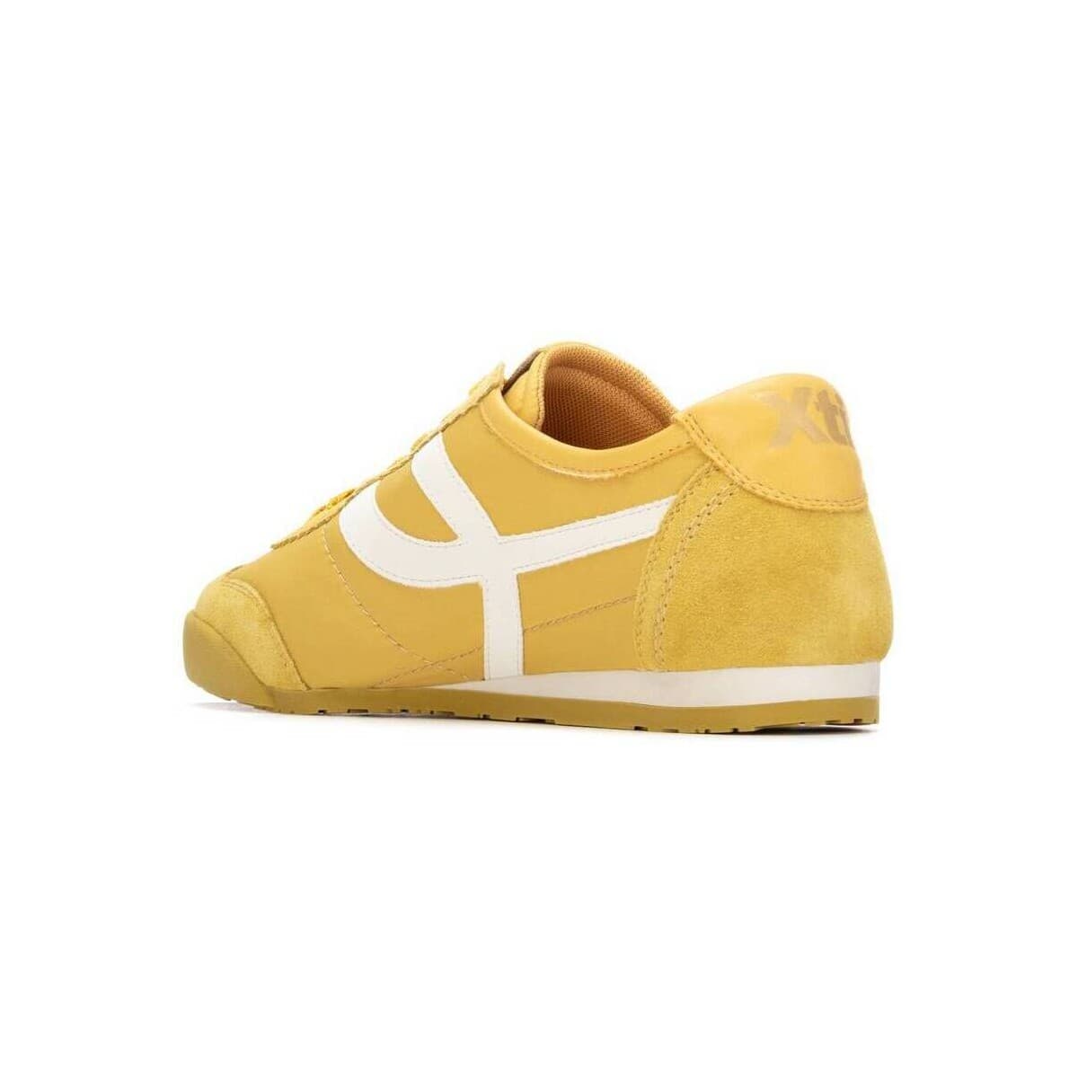 Women's Sneakers Xti Yellow
