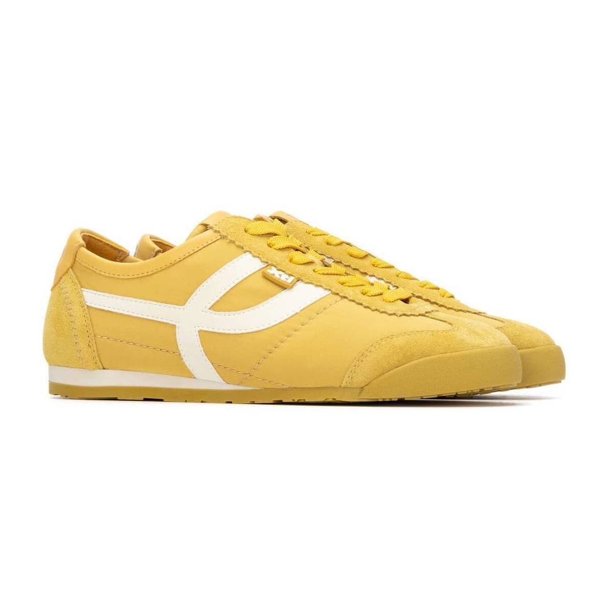 Women's Sneakers Xti Yellow