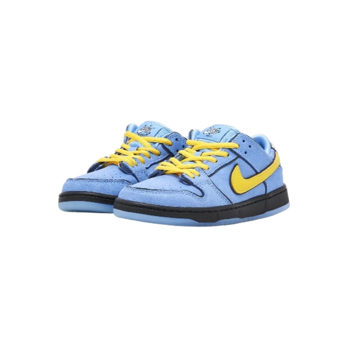 Women's Sneakers Nike Blue
