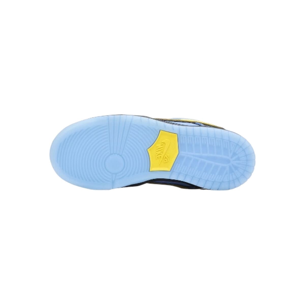 Women's Sneakers Nike Blue