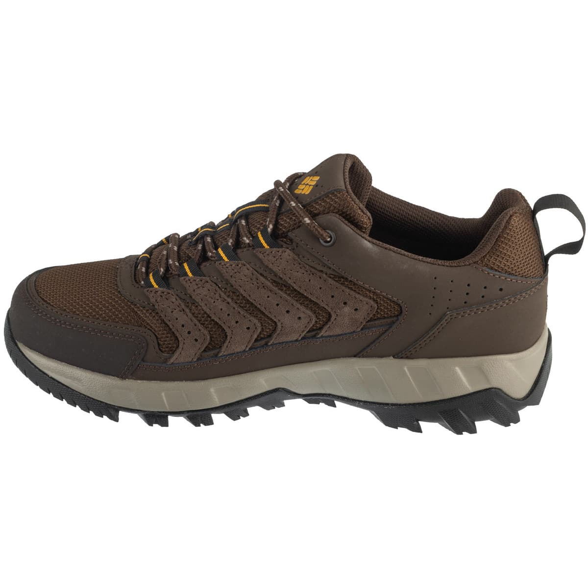 Men's Outdoor Shoes Columbia Brown