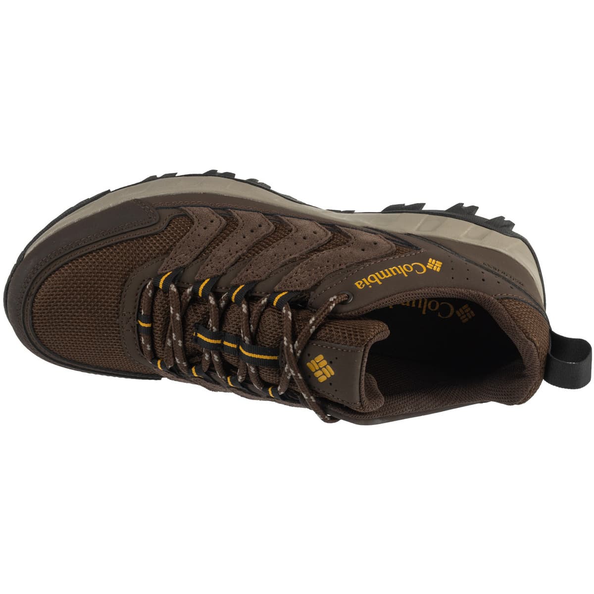 Men's Outdoor Shoes Columbia Brown