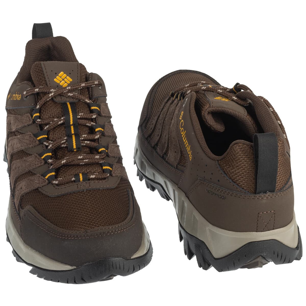 Men's Outdoor Shoes Columbia Brown