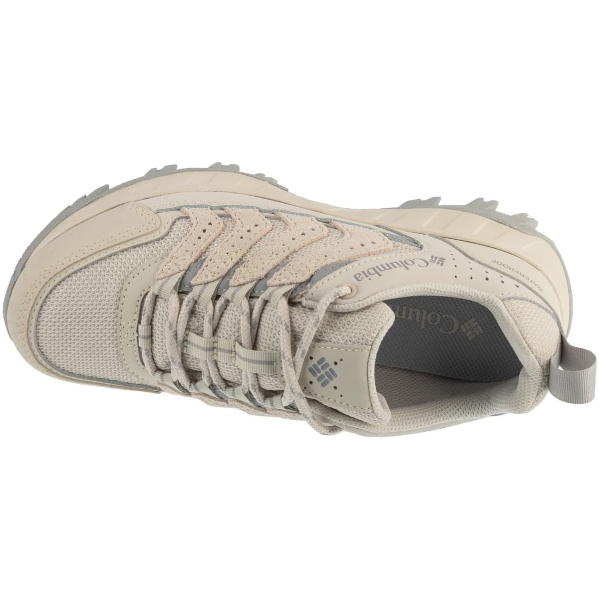 Women's Outdoor Shoes Columbia Gray