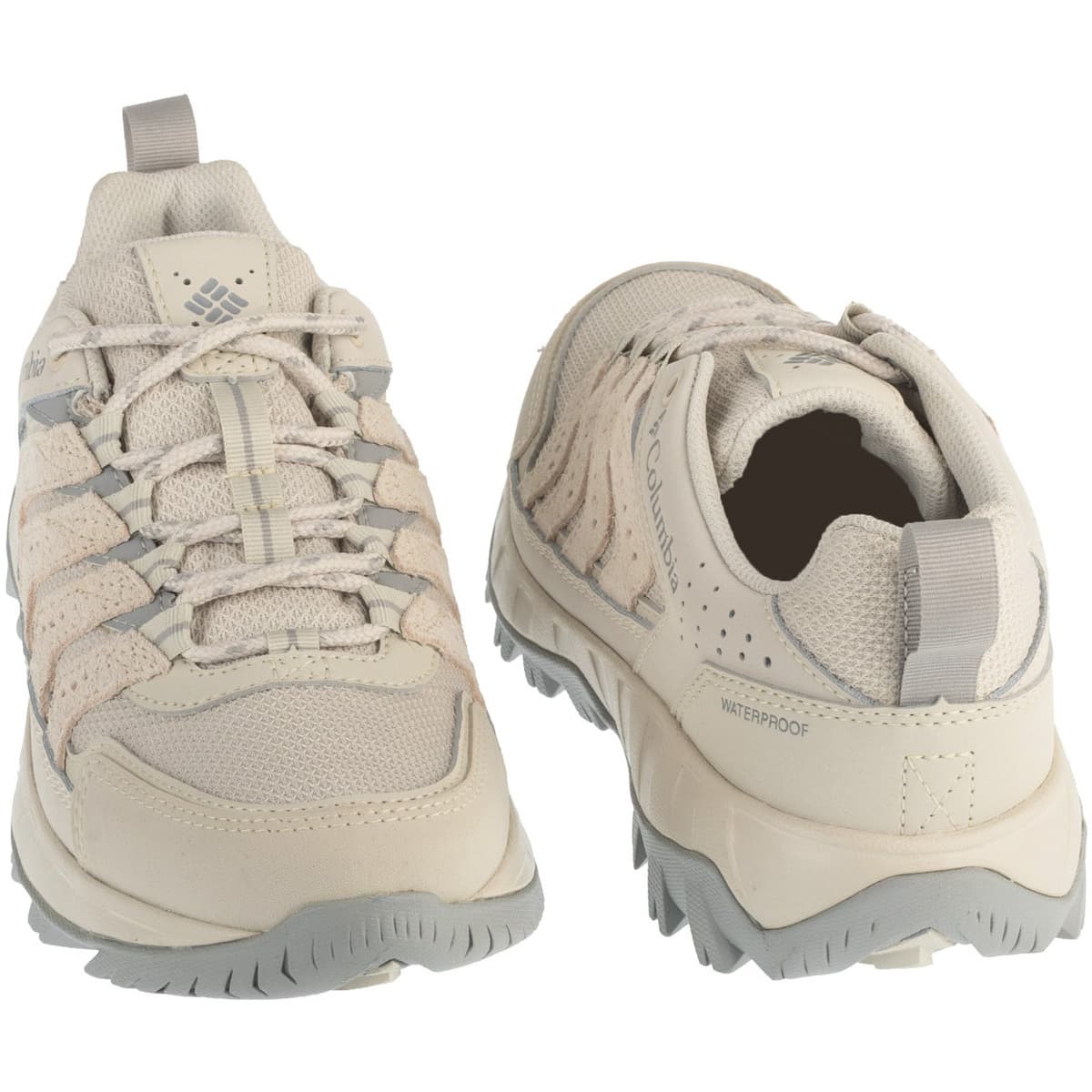 Women's Outdoor Shoes Columbia Gray