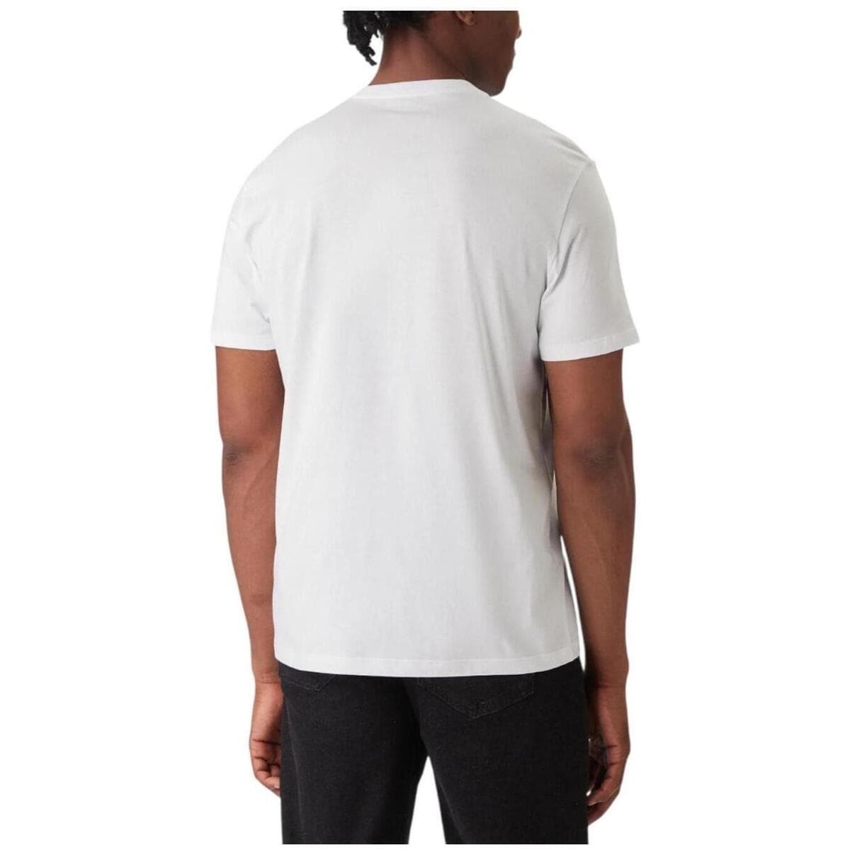 Men's T-Shirts Calvin Klein White