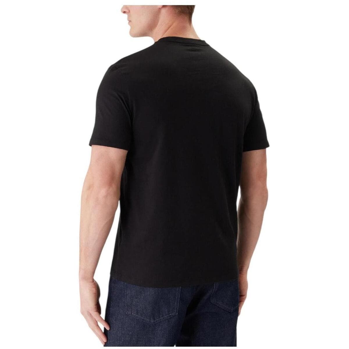 Men's T-Shirts Calvin Klein Black