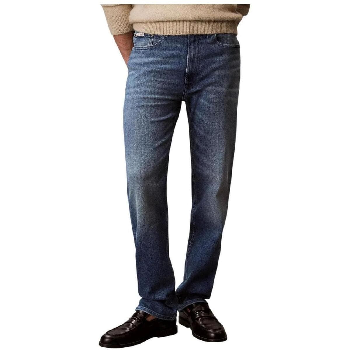 Men's Jeans Calvin Klein Blue