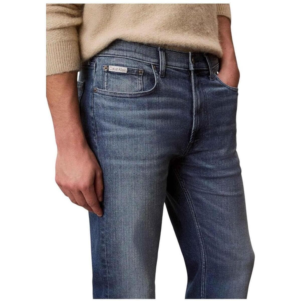 Men's Jeans Calvin Klein Blue
