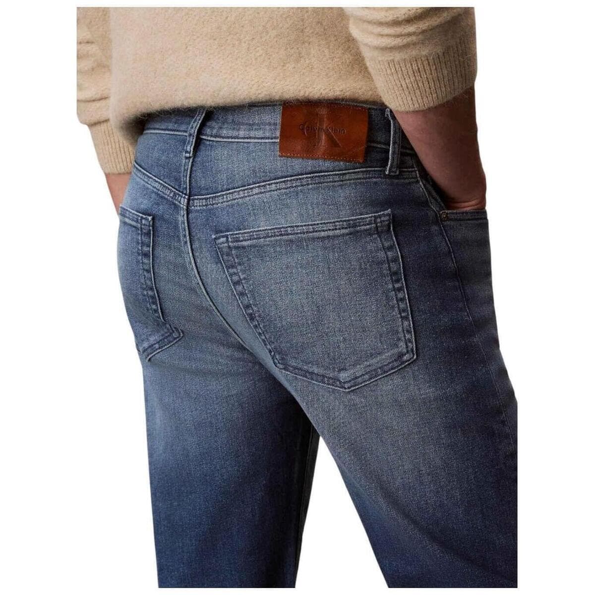 Men's Jeans Calvin Klein Blue