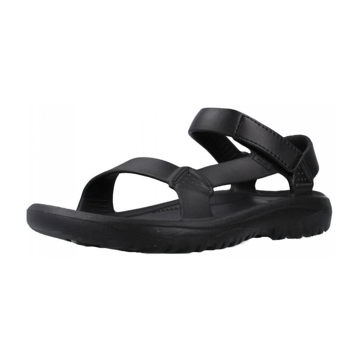Men's Sandals Teva Black