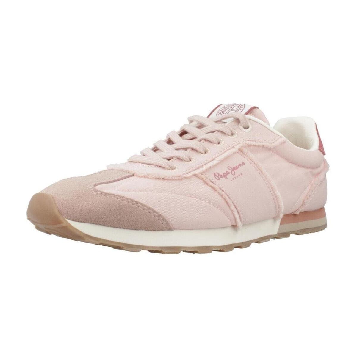Women's Sneakers Pepe Jeans Pink