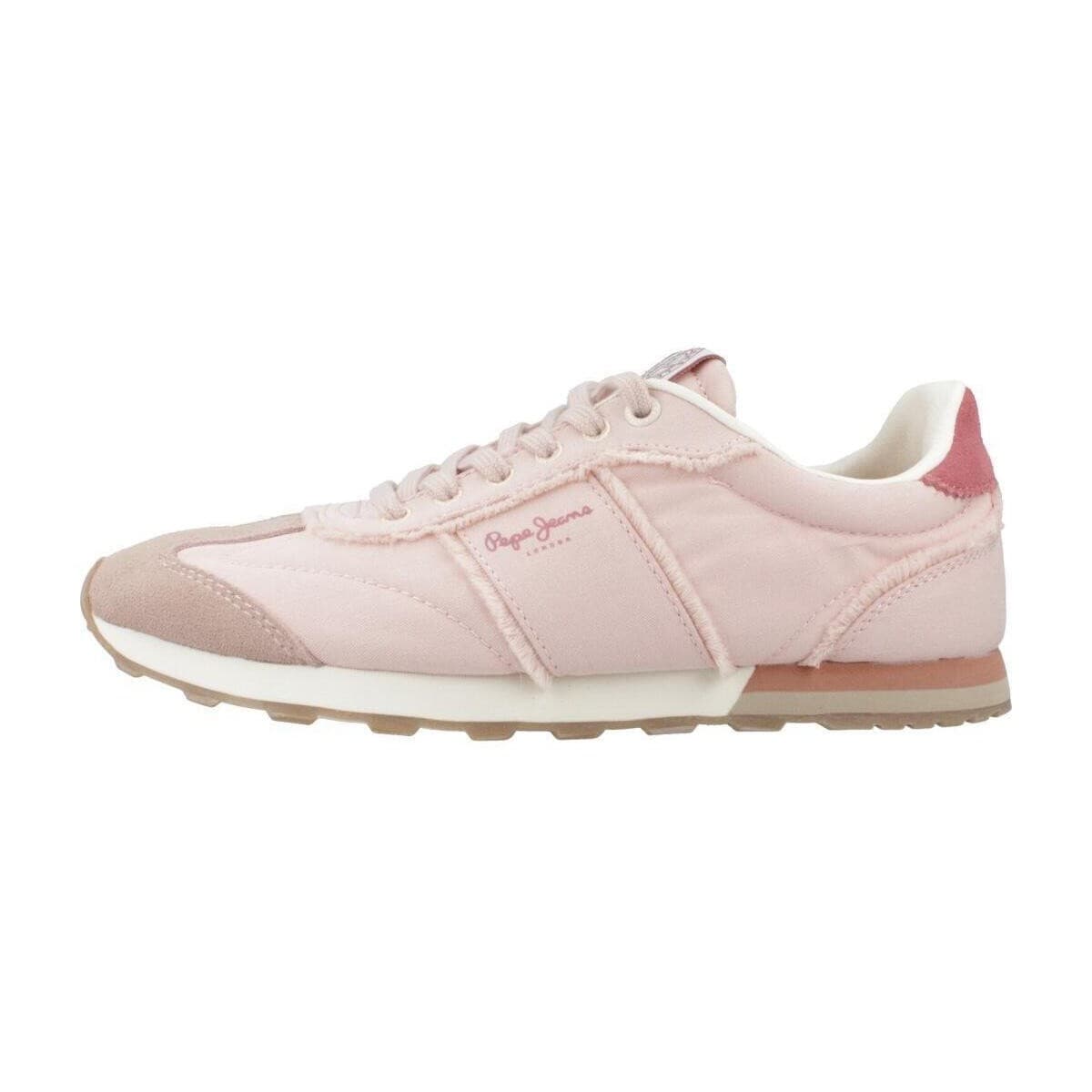Women's Sneakers Pepe Jeans Pink