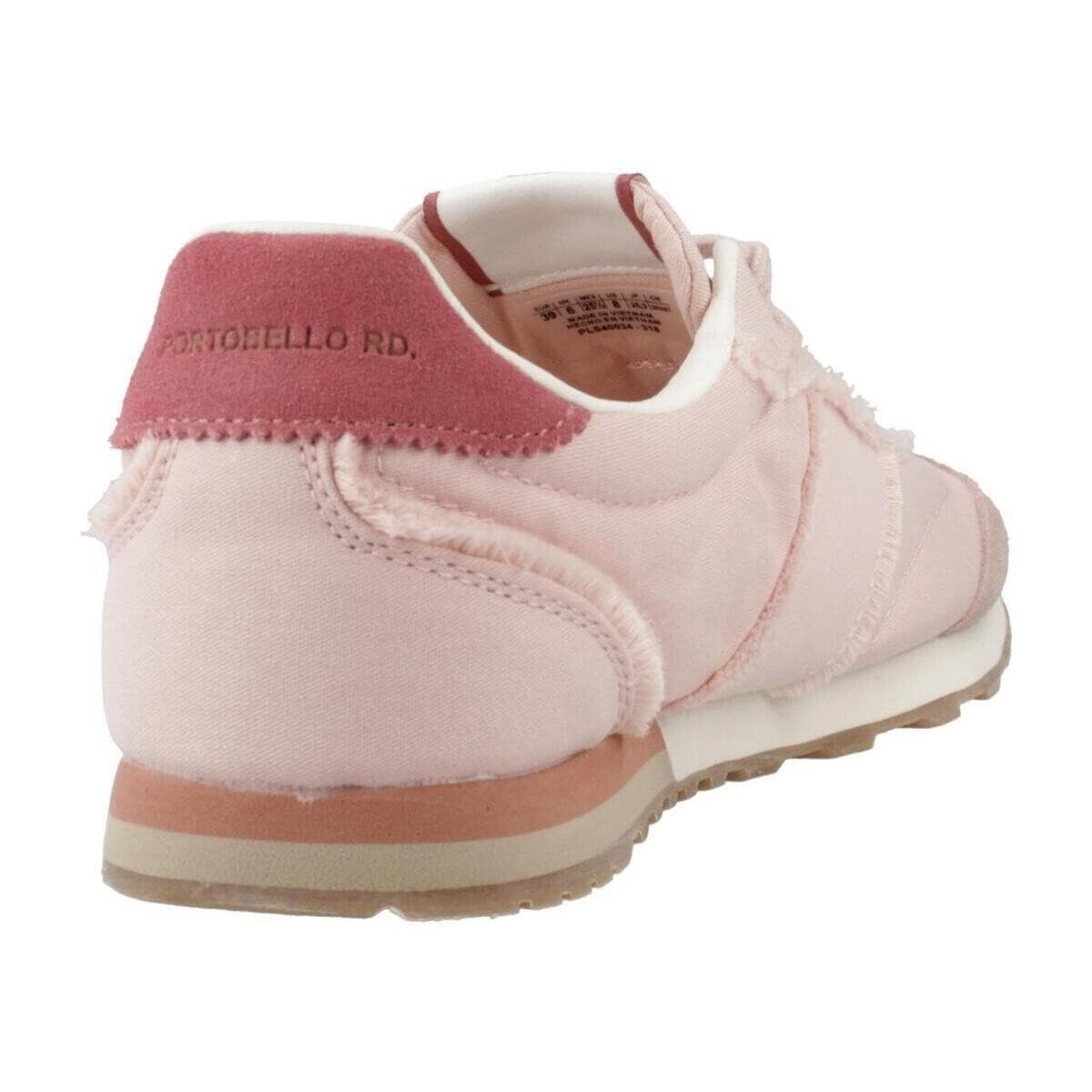 Women's Sneakers Pepe Jeans Pink