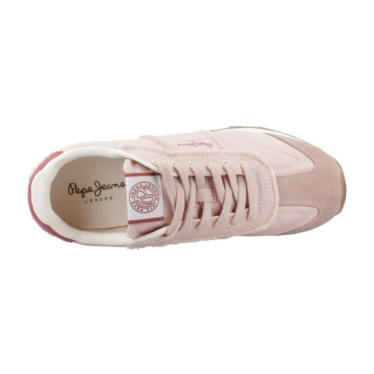 Women's Sneakers Pepe Jeans Pink