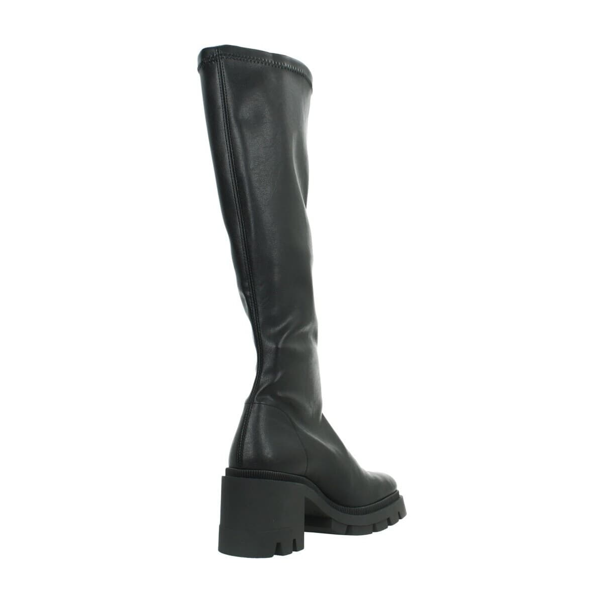 Women's Boots Miss Elastic Black
