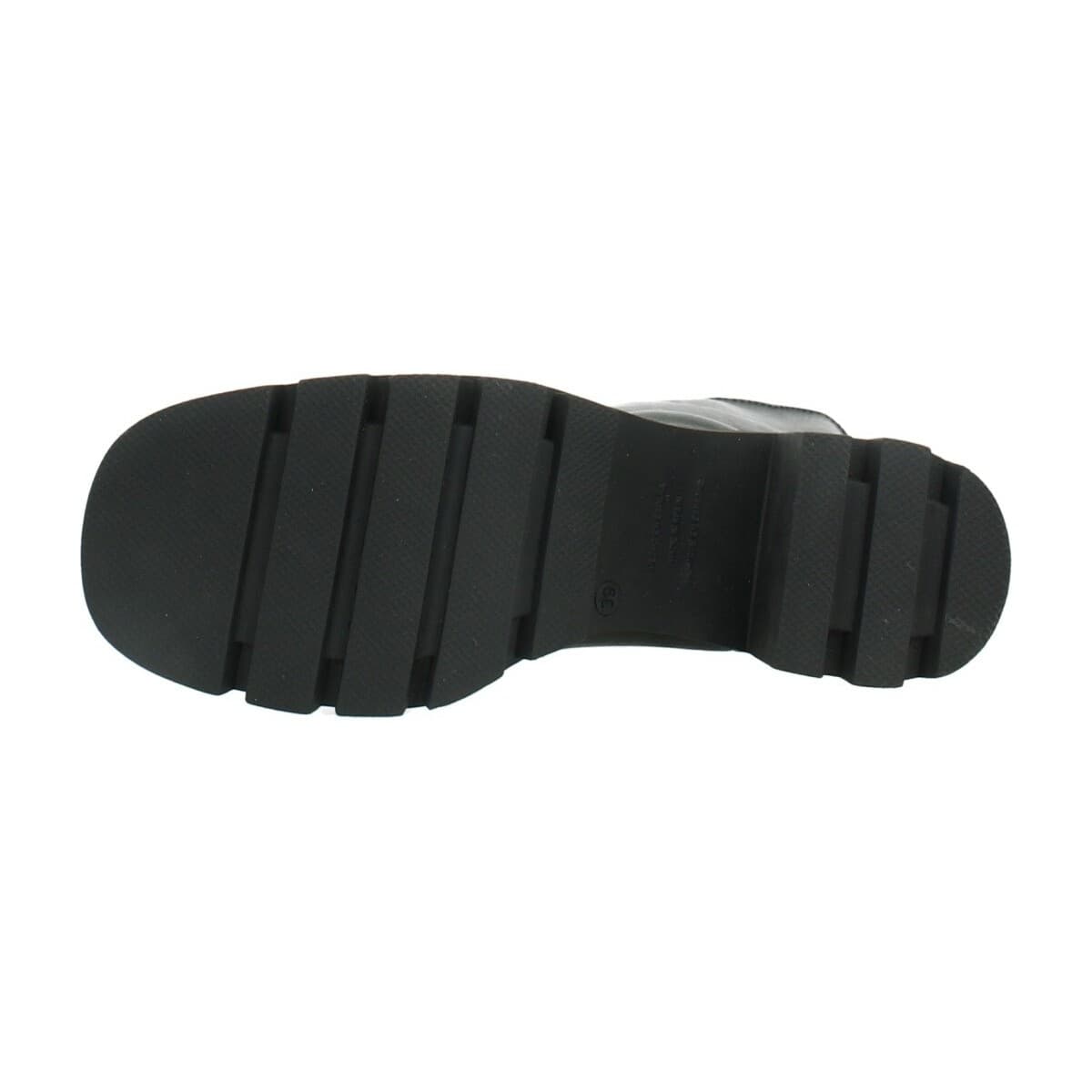 Women's Boots Miss Elastic Black