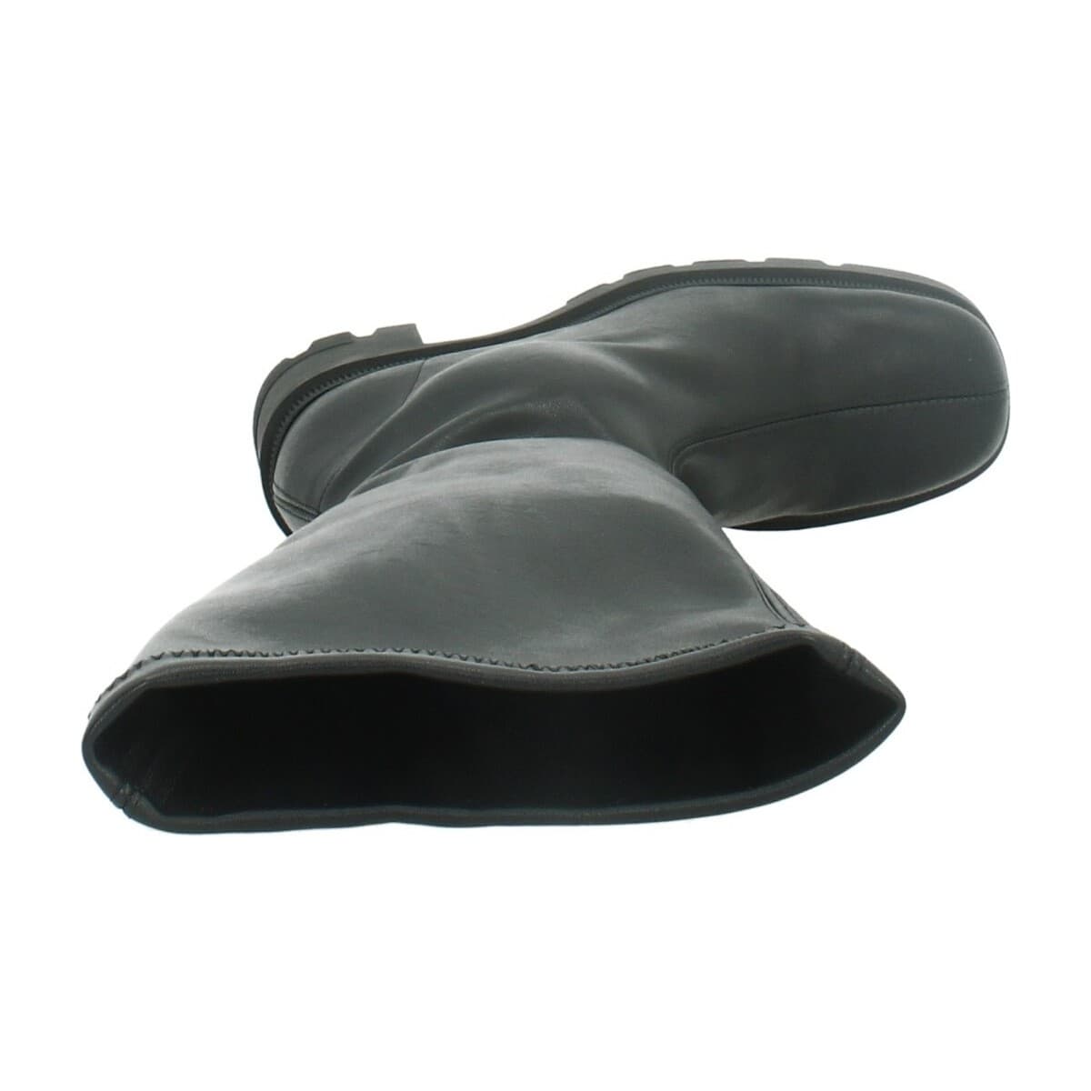 Women's Boots Miss Elastic Black