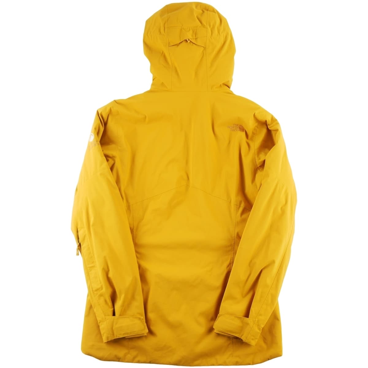Women's Parkas The North Face Yellow