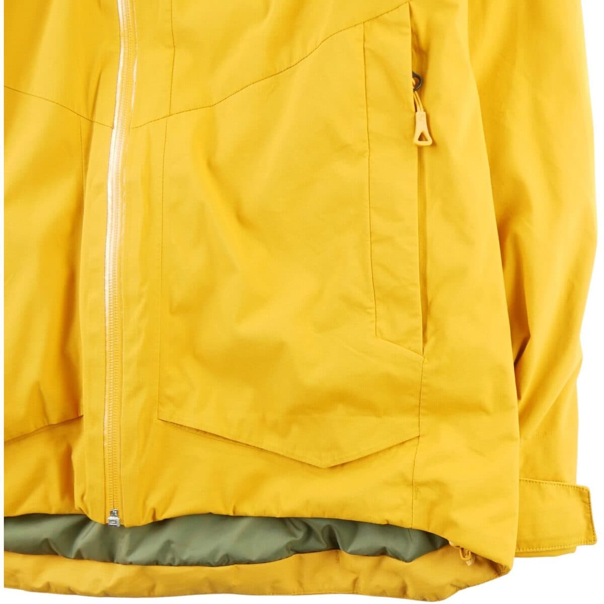 Women's Parkas The North Face Yellow