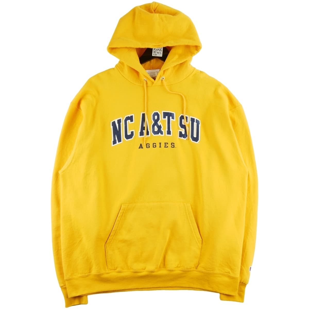 Men's Sweatshirts Champion Yellow
