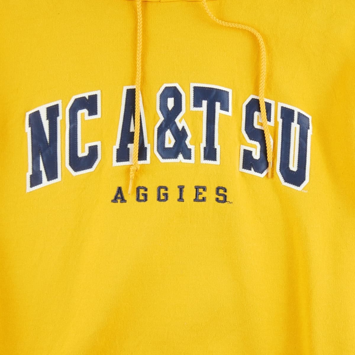 Men's Sweatshirts Champion Yellow