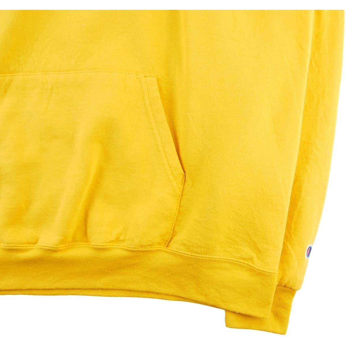 Men's Sweatshirts Champion Yellow