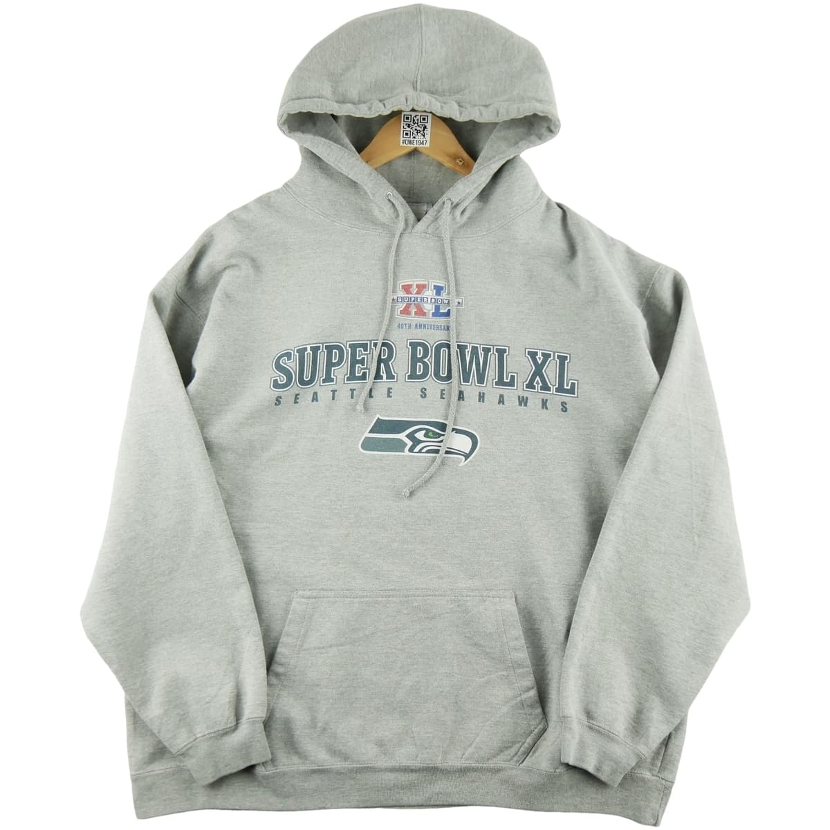 T-shirt με κουκούλα Reebok Sport 290518