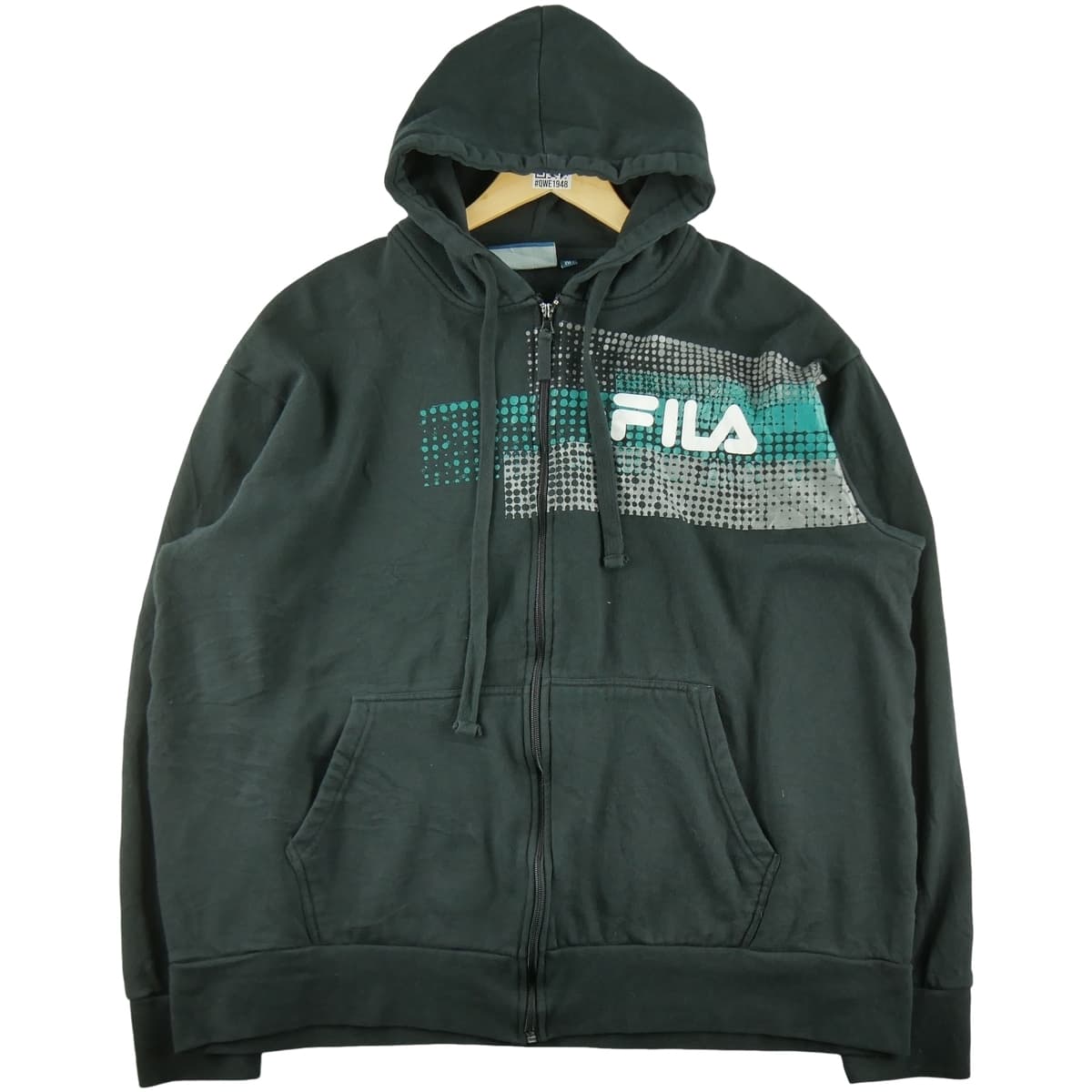 Men's Sweatshirts Fila Black
