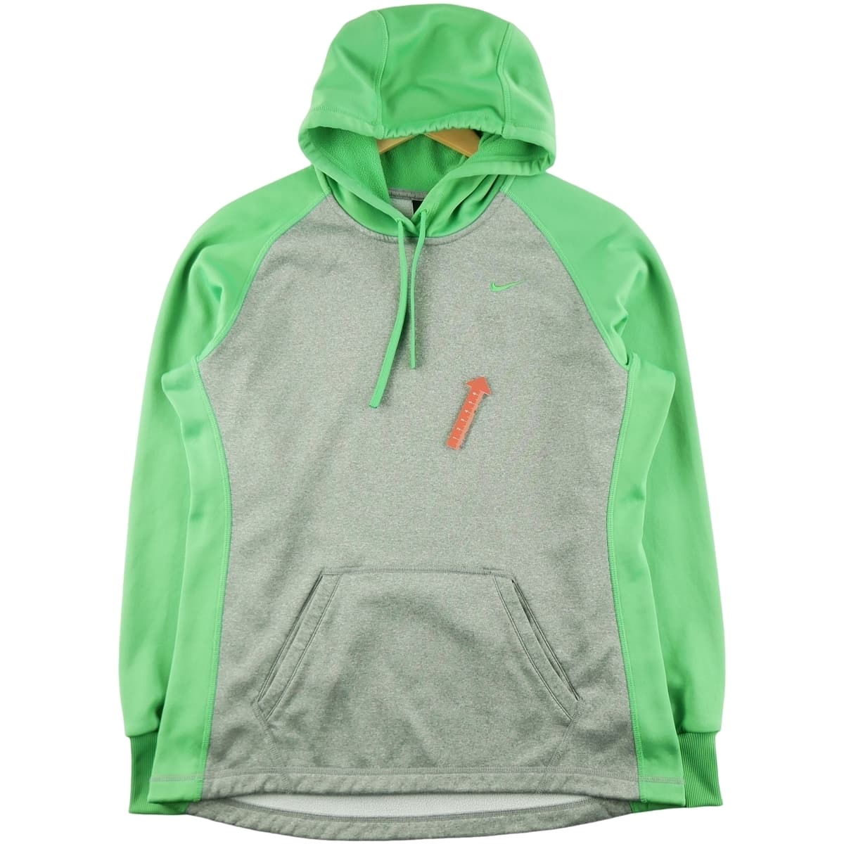 Men's Sweatshirts Nike Gray