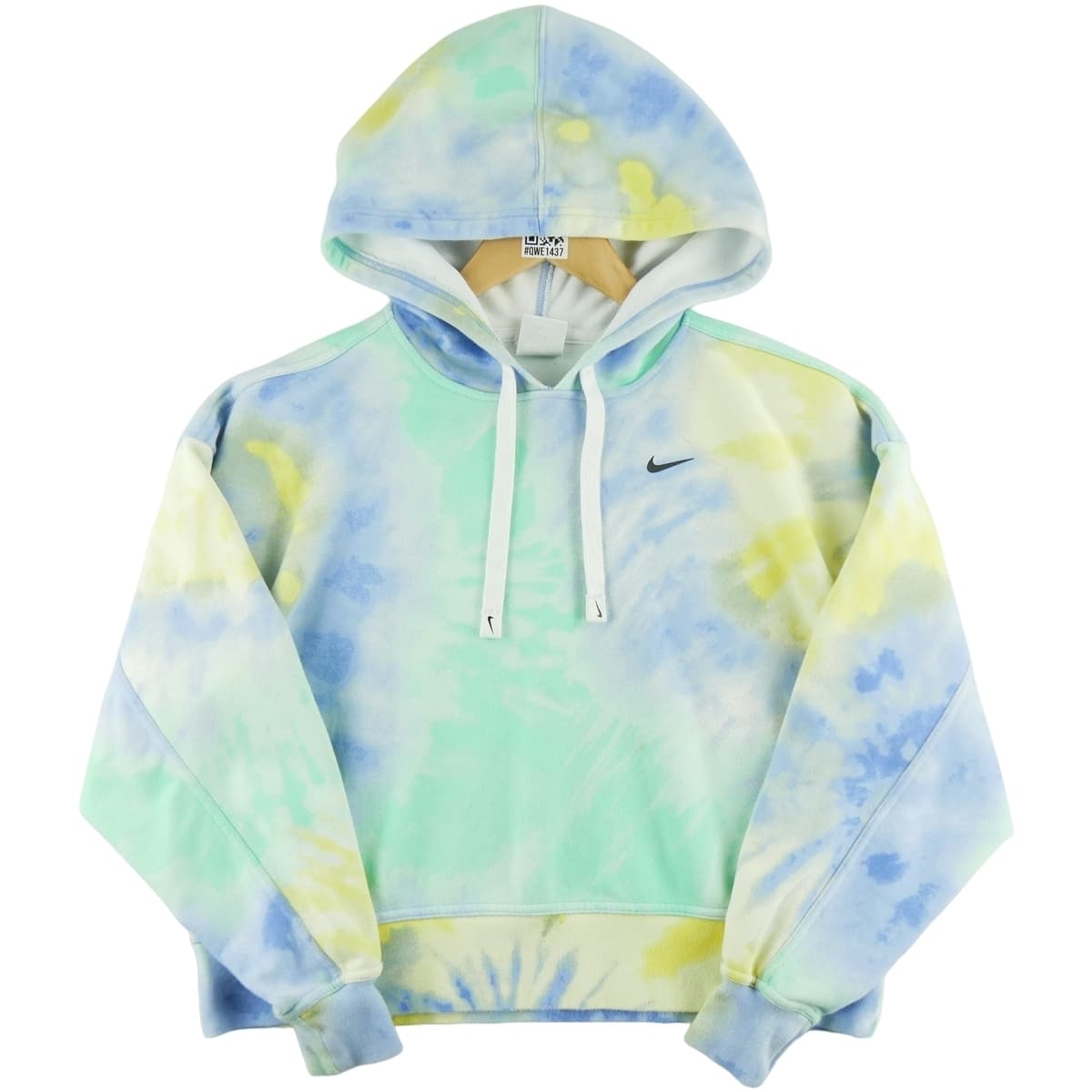 T-shirt με κουκούλα Nike 291028