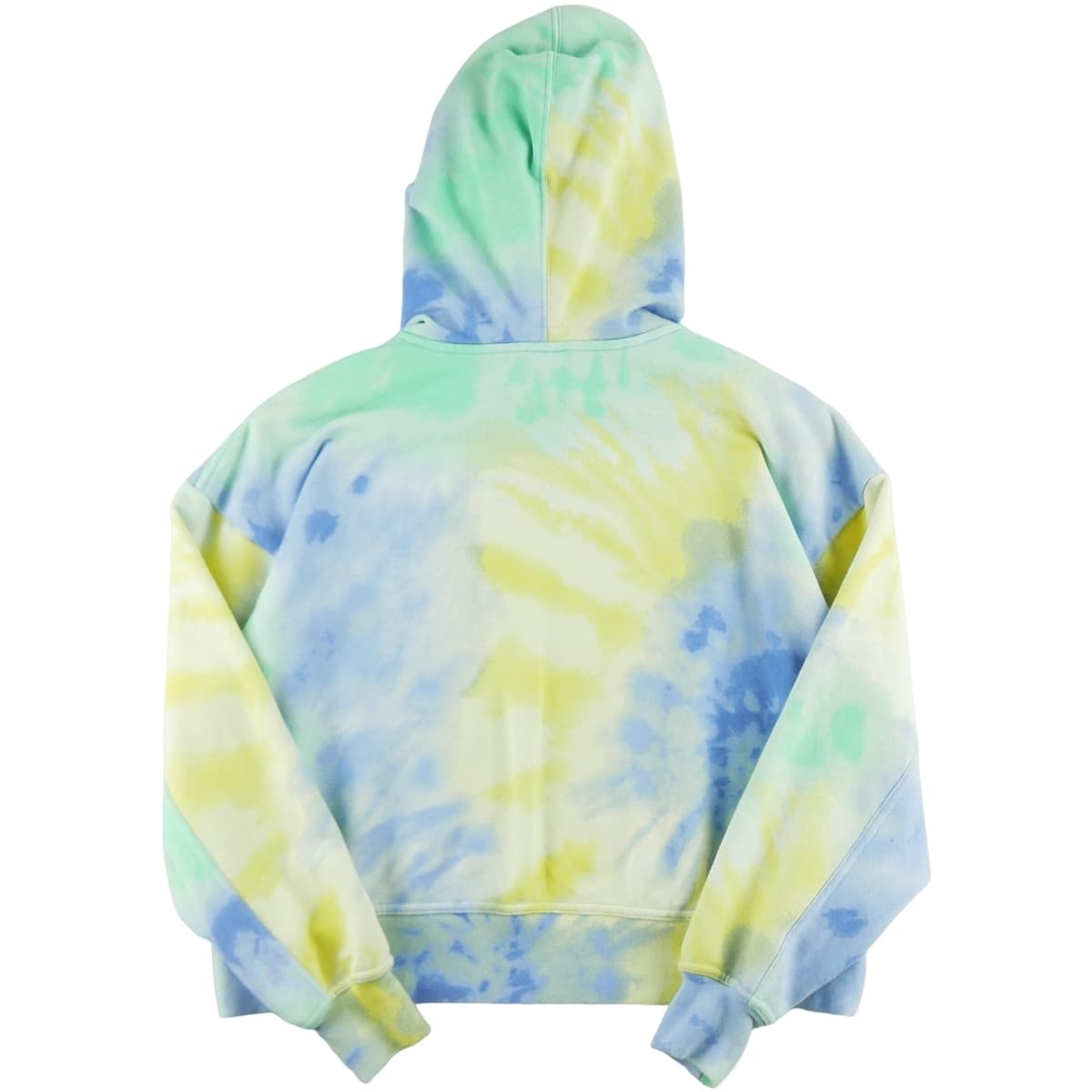 Women's Sweatshirts Nike Yellow