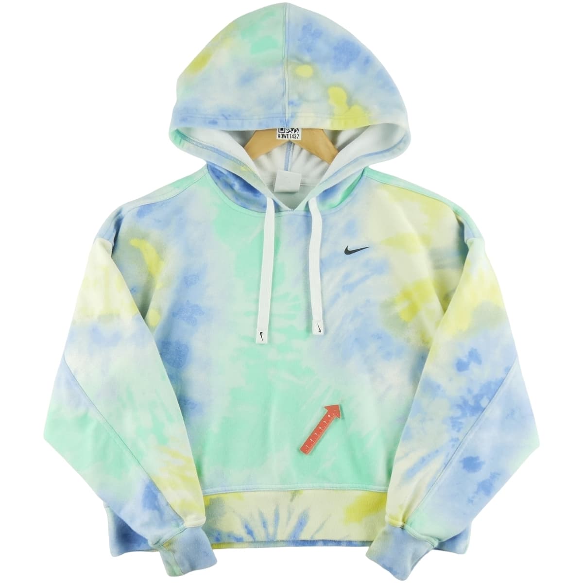 Women's Sweatshirts Nike Yellow