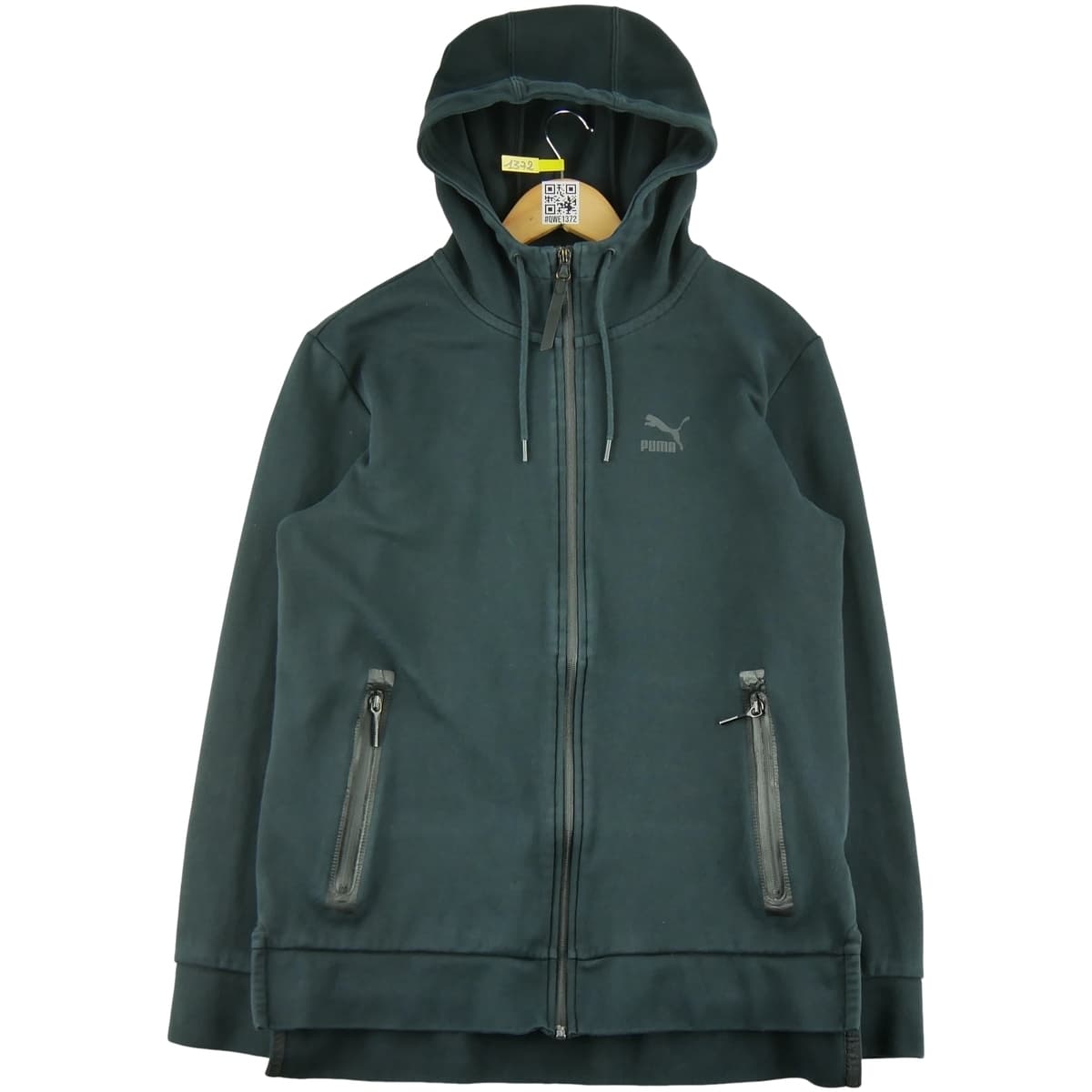 T-shirt με κουκούλα Puma 291064