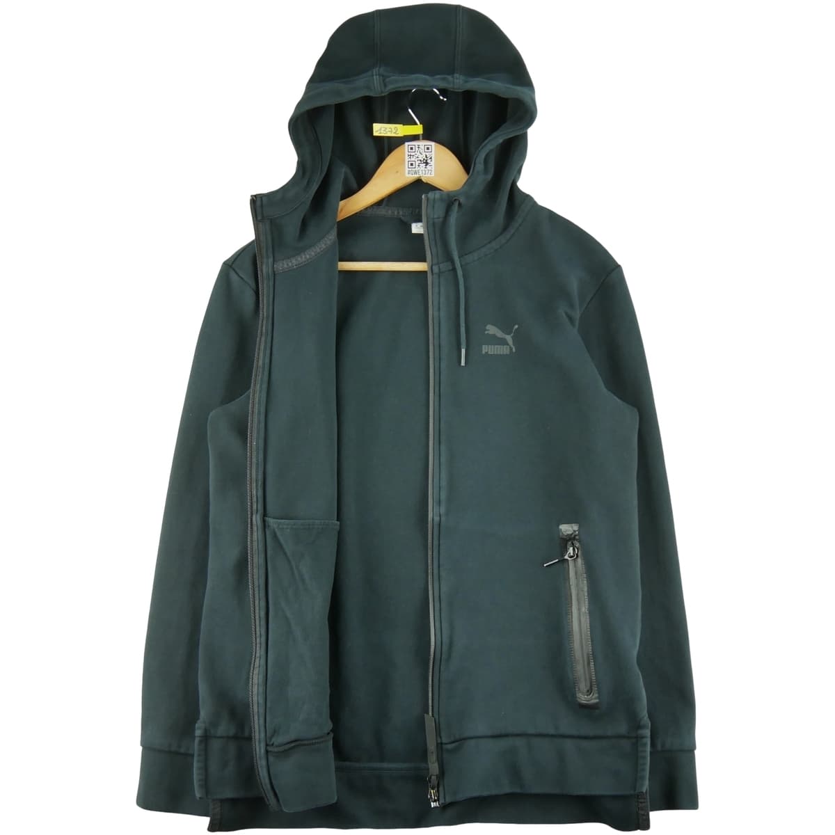 Women's Sweatshirts Puma Black