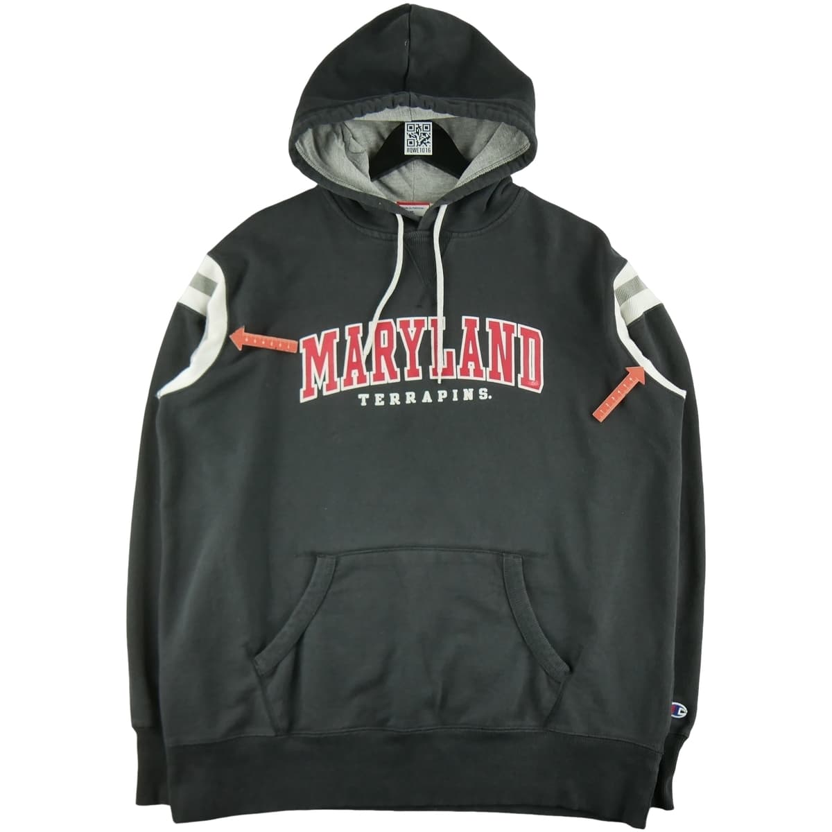 Men's Sweatshirts Champion Black