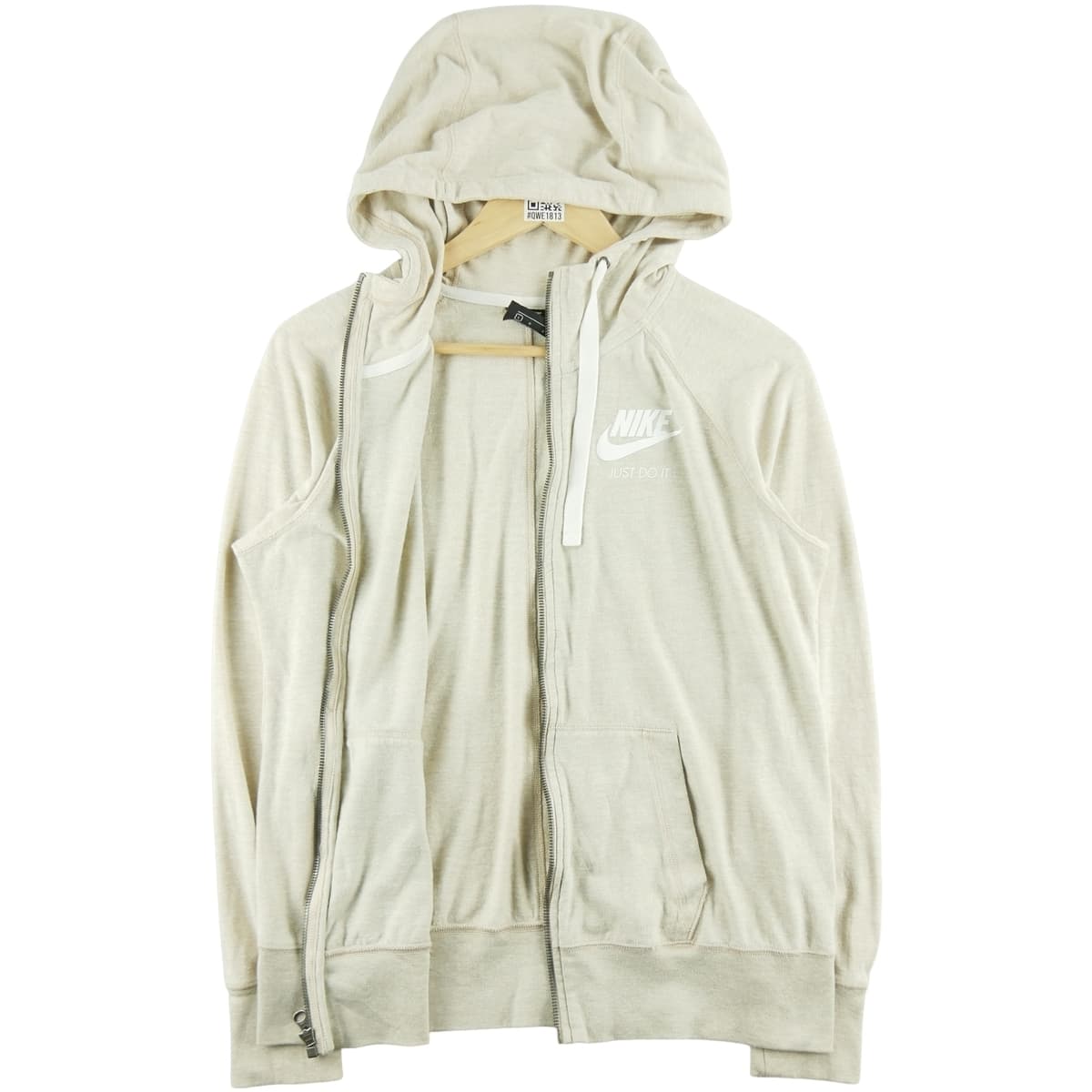 Women's Sweatshirts Nike Beige