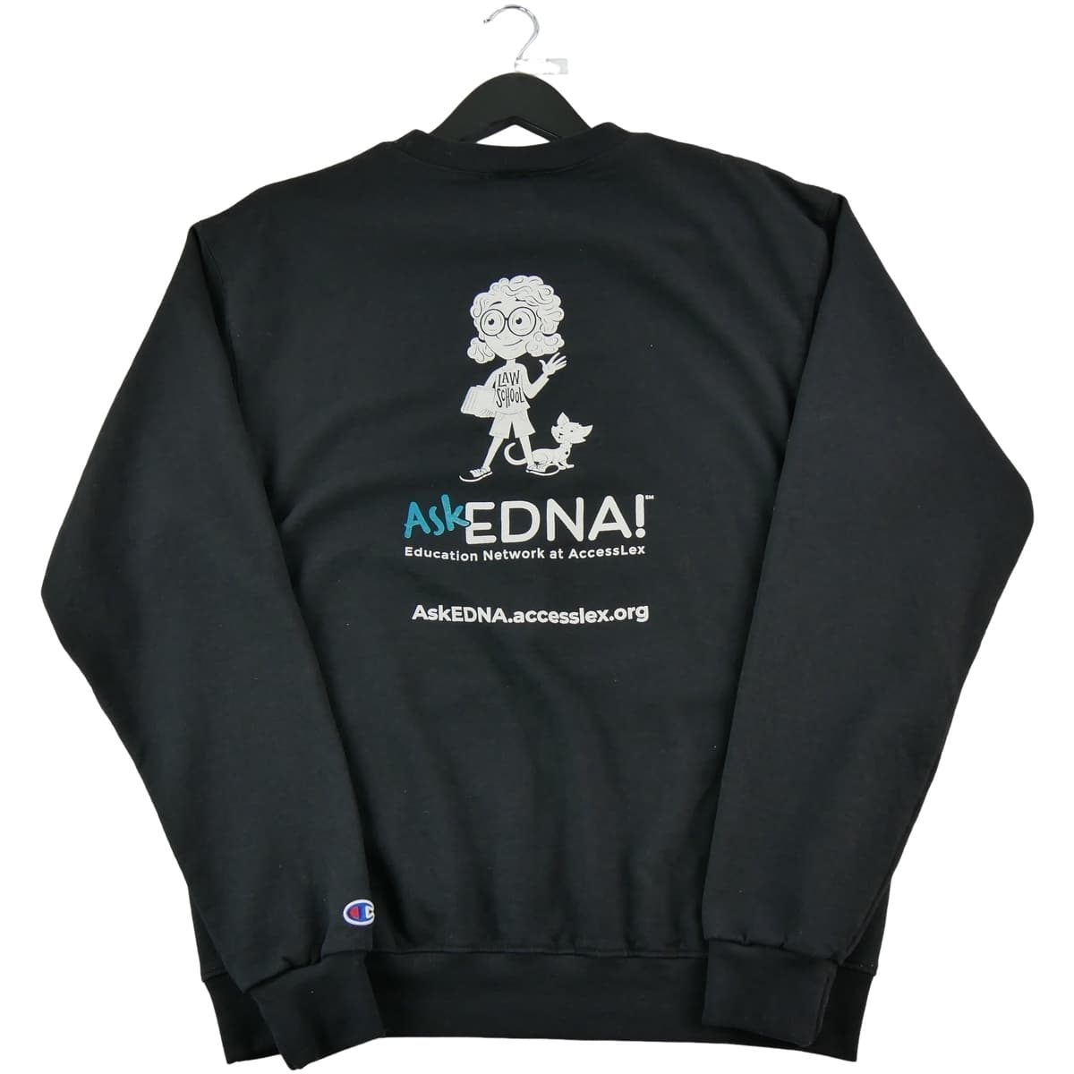 Men's Sports T-Shirts Champion Black