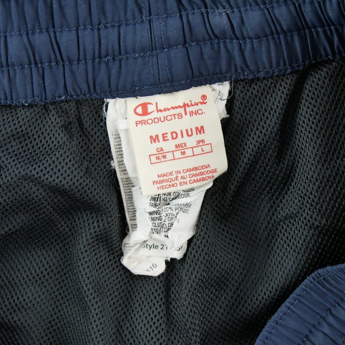 Men's Tracksuits Champion Blue