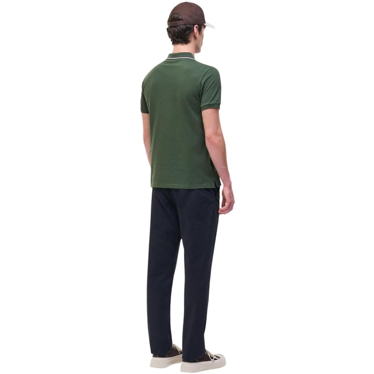 Men's Polo Shirts Colmar Originals Green