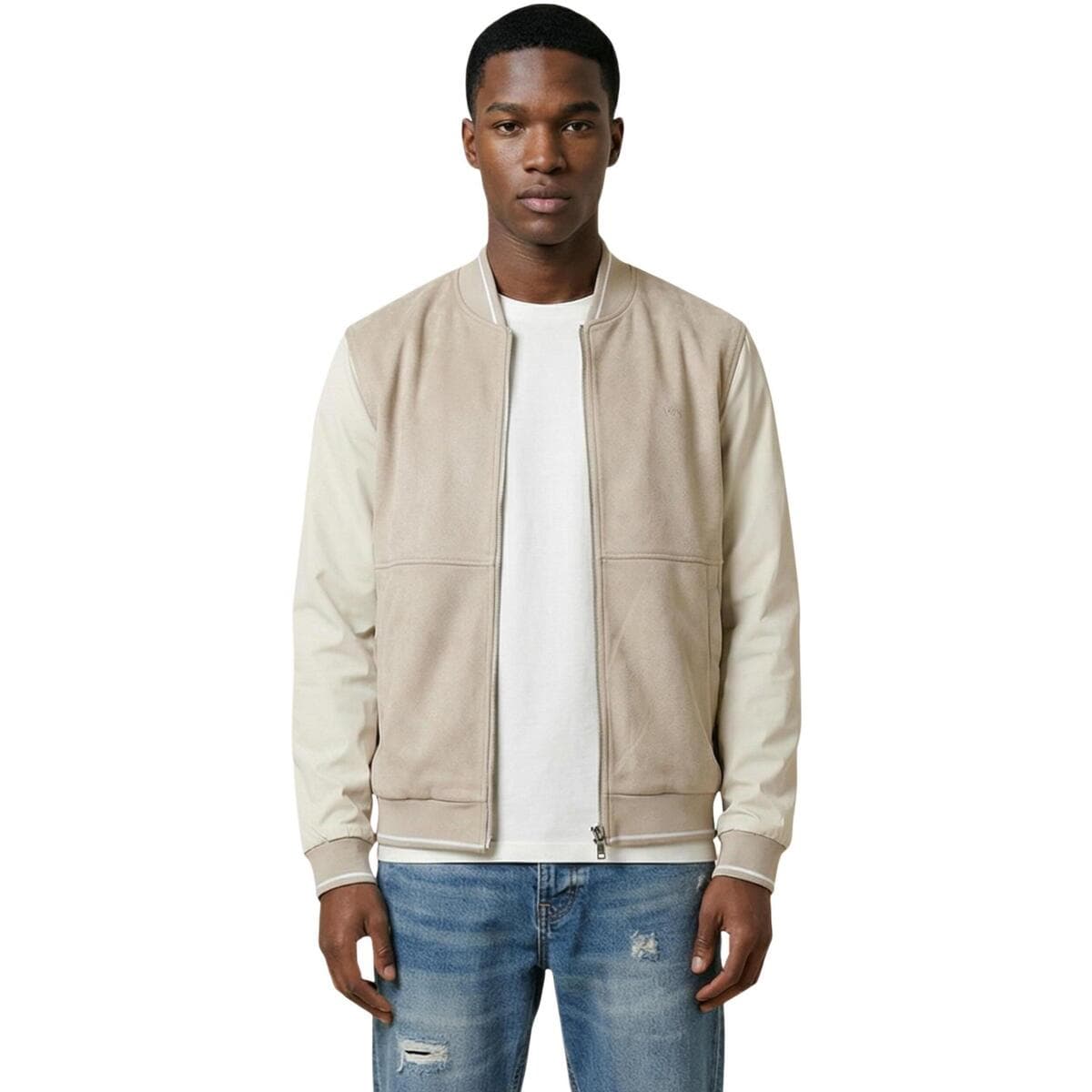 Men's Jackets Antony Morato Beige