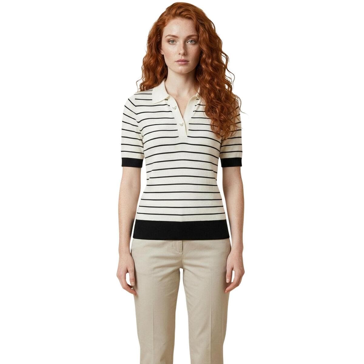 Women's Polo Shirts Liu Jo