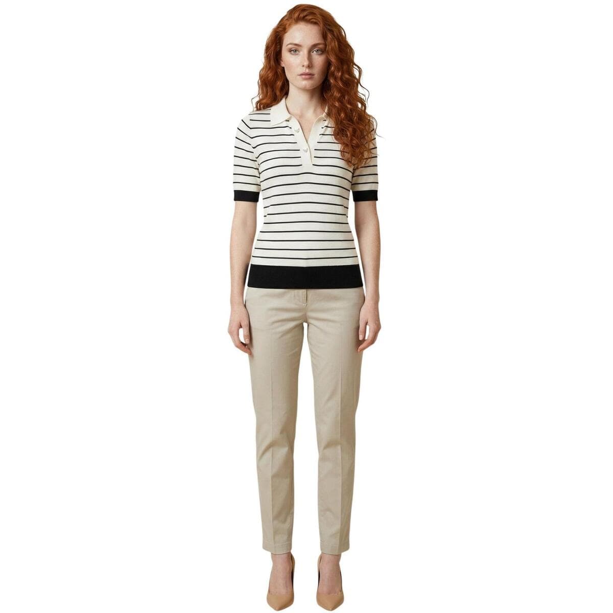 Women's Polo Shirts Liu Jo