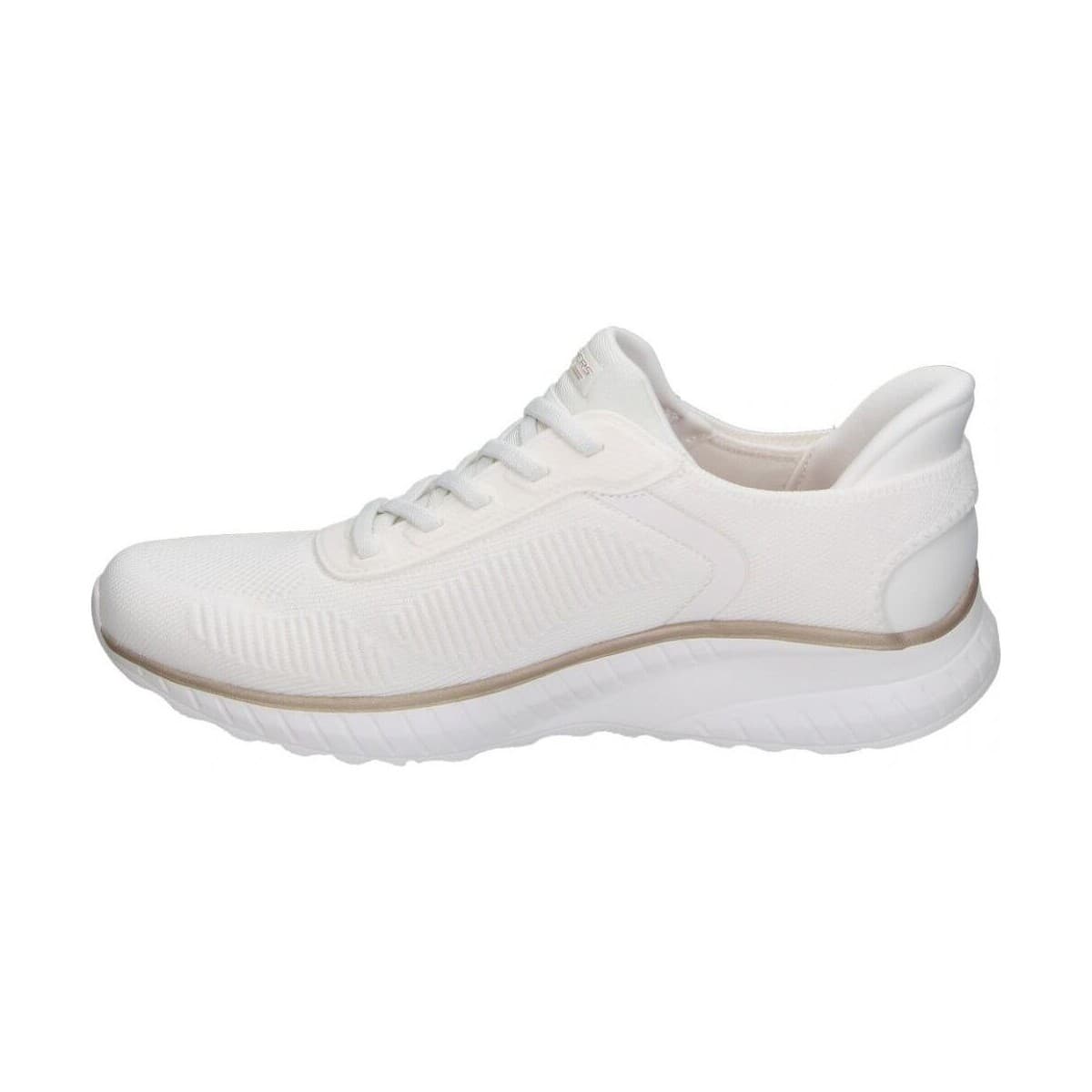 Women's Gym Shoes Skechers White