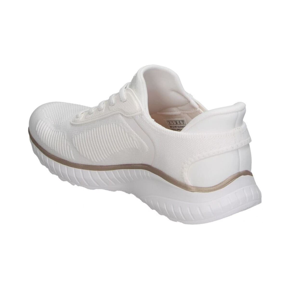 Women's Gym Shoes Skechers White
