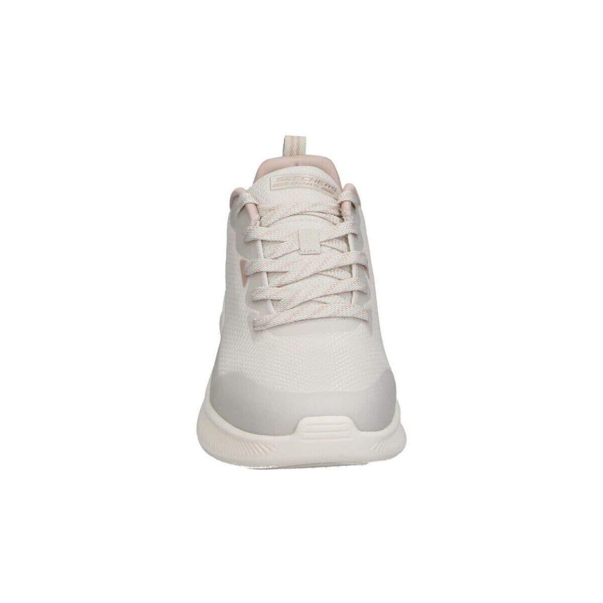 Women's Gym Shoes Skechers White