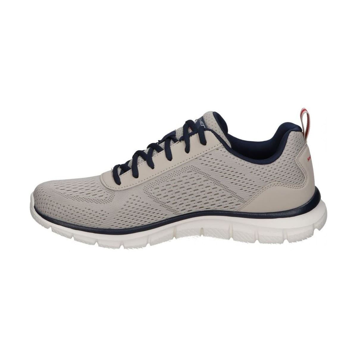 Men's Gym Shoes Skechers Beige