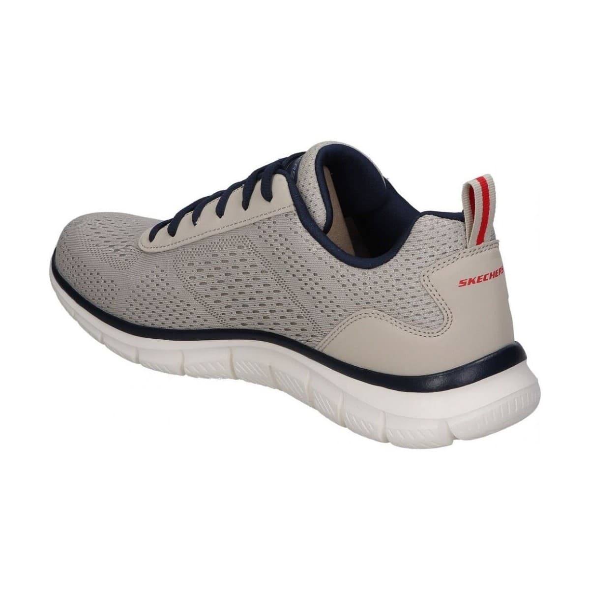 Men's Gym Shoes Skechers Beige