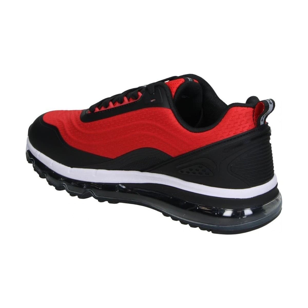 Men's Sneakers Ducati Red