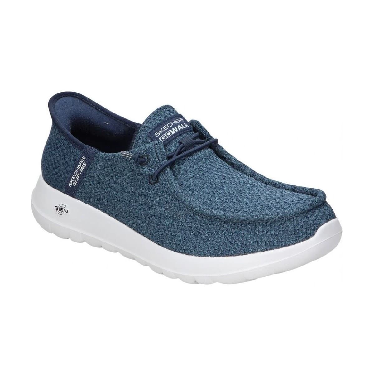Men's Loafers Skechers Blue